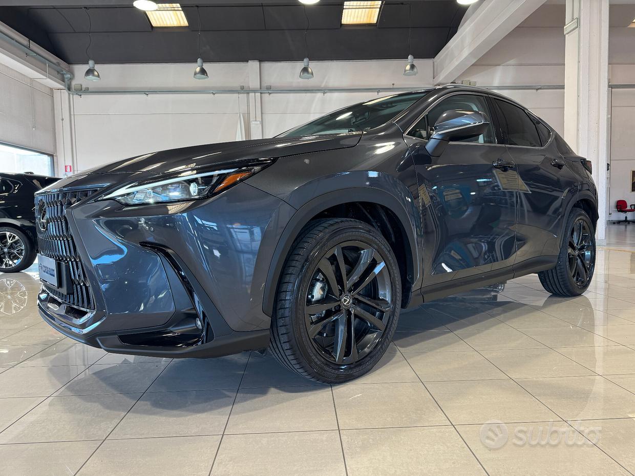 LEXUS NX 2ª serie