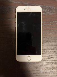 Iphone 6s 64 gb gold