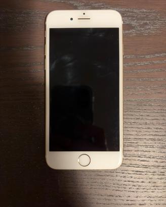 Iphone 6s 64 gb gold