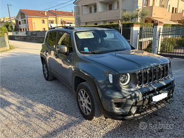 Jeep renegade 2.0 mjt 140kw limited edtion 4x4