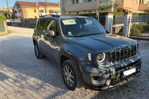 Jeep renegade 2.0 mjt 140kw limited edtion 4x4