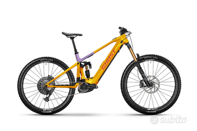 Ghost | E-RIOT CF FULL PARTY |Bosch Gen5|Tg. S e M