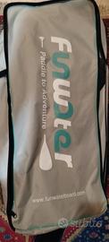 SUP 10'6 TIKI BLU - BIANCO & ARGENTO