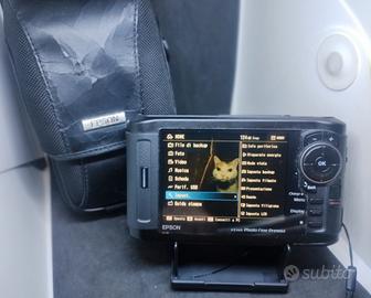 Epson P7000 160GB multimedia photo storage viewer