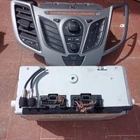 Autoradio Ford Fiesta sesta serie