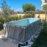 Piscina 6x3 intex