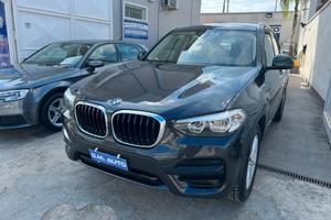Bmw X3 xDrive20d Luxury