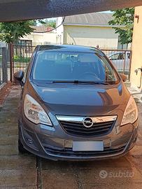 Opel Meriva turbo benzina 120 CV 