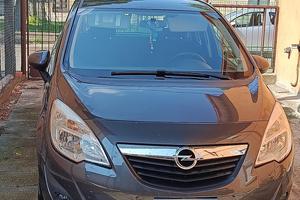 Opel Meriva turbo benzina 120 CV 