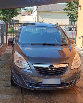 Opel Meriva turbo benzina 120 CV 