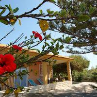 Villa fronte mare Santa Maria del Focallo