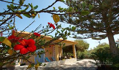 Villa fronte mare Santa Maria del Focallo