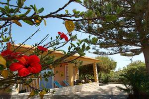 Villa fronte mare Santa Maria del Focallo