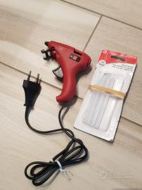  Colla a caldo con ricariche