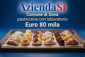 Bar pasticceria con laboratorio - no ristorante