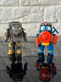 Robot Trains – Lotto Duke e Victor