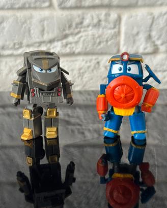 Robot Trains – Lotto Duke e Victor
