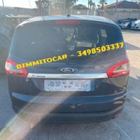 Ricambi Ford S-Max 2012 Portellone completo