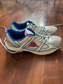Scarpe Kappa Stile Asics/New Balance