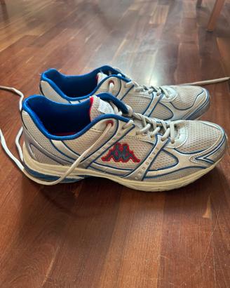 Scarpe Kappa Stile Asics/New Balance