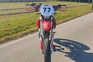 HM CRM PERFORMANCE 125