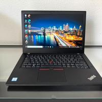 LENOVO THINKPAD I5 8350 16GB SSD NVME FULL HD W11