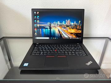LENOVO THINKPAD I5 8350 16GB SSD NVME FULL HD W11