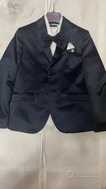 Abito da cerimonia bambino firmato