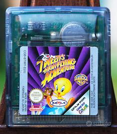 Tweety's Highflying Adventure - Game Boy Nintendo