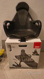 seggiolino GIVI per moto 