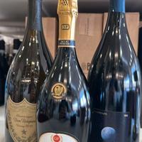 Vino e spumanti pregiati