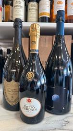 Vino e spumanti pregiati