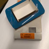 placche BTicino living l4803bu