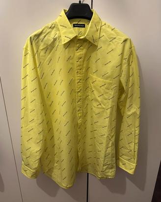 Camicia Balenciaga