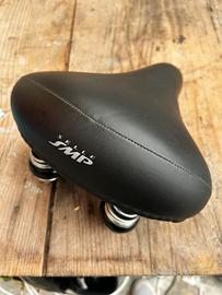 Sella bici confort