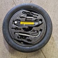 Ruotino di scorta VW Audi Seat Skoda T125/70 R16 c