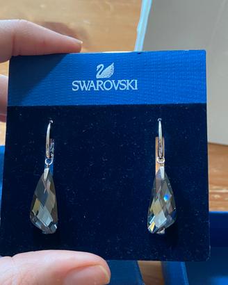 Orecchini Swarovski