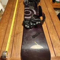 Tavola da snowboard Nitro Icon 62 – 159 cm