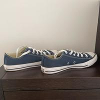 Converse All Star low - blu