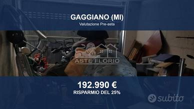 Immobile in asta di 164 m² con più di 5 locali e b