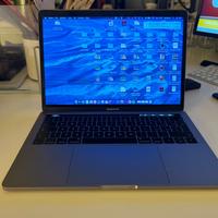 Macbook pro 13 2017