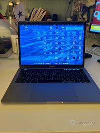 Macbook pro 13 2017