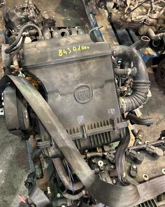 Motore Fiat tipo 1.4 16v 843a1000