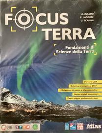 FOCUS TERRA - Fondamenti di Scienza della Terra