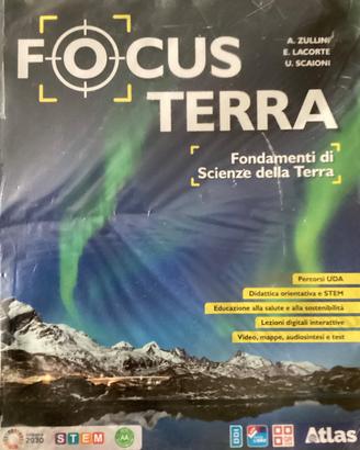 FOCUS TERRA - Fondamenti di Scienza della Terra