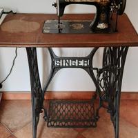 Macchina da cucire singer