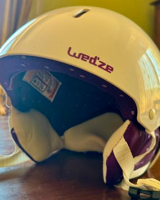 Casco da sci