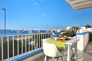 Casa 3 camere fronte mare libera dal 23 ago 7p