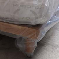 letto completo da un piazza e mezza