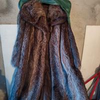 pelliccia Marmotta tg S 